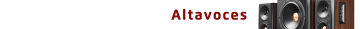 Altavoces