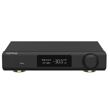 Topping D90 III SABRE - Reacondicionado