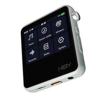 HiBy R2 II blanco