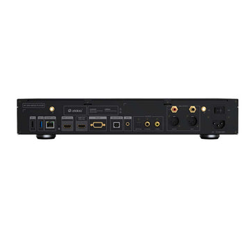 Zidoo UHD5000 - Reacondicionado