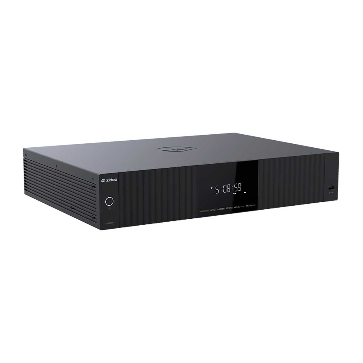 Zidoo UHD8000