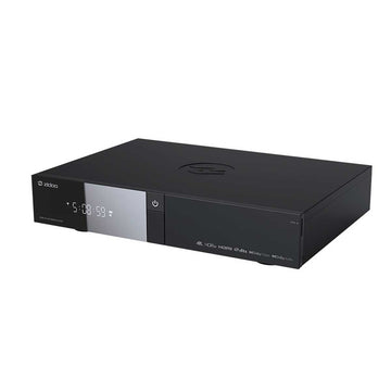 Zidoo Z2600 perfil izquierda