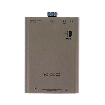 iFi Audio Hip DAC 3 - Reacondicionado