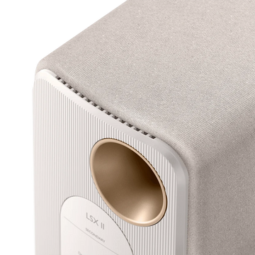 KEF LSX II