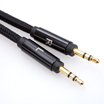 Hifiman Crystalline Cable 3.5mm dos conectores