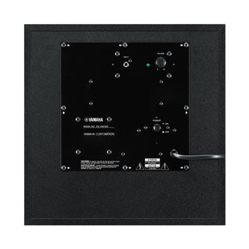 Yamaha NS-SW050 parte de atrás