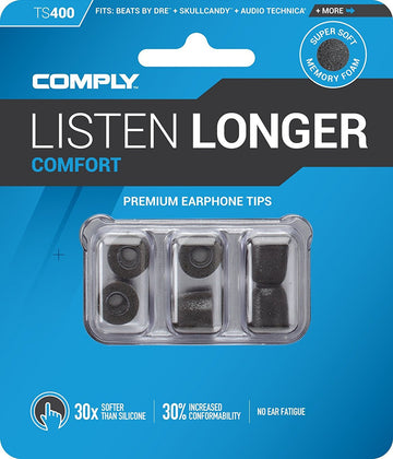 Comply Comfort Series TS-200 paquete