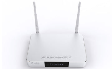 Zidoo Z9S cenital