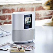Cargar imagen en el visor de la galería, Bose Home Speaker 500 plata editorial
