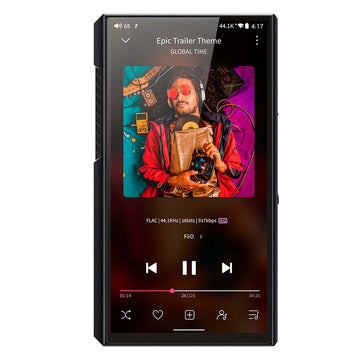 FiiO M11 Plus II