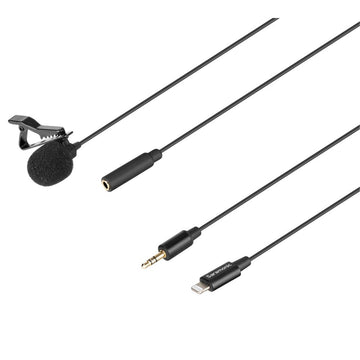 Saramonic LavMicro U1B general