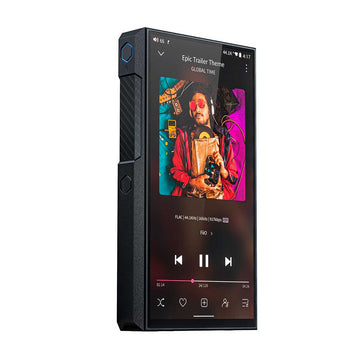 FiiO M11s perfil