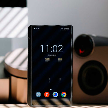 FiiO M11s editorial