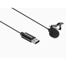 Cargar imagen en el visor de la galería, Saramonic SR-ULM10L micrófono
