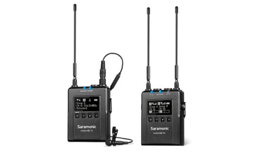 Saramonic UwMic9 Kit1