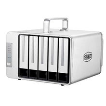 Cargar imagen en el visor de la galería, TerraMaster D5 Thunderbolt 3
