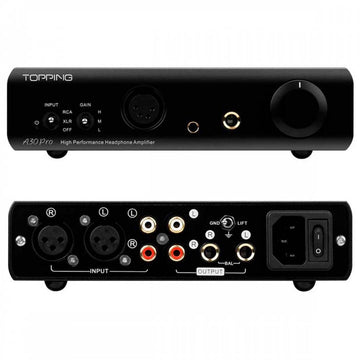 Topping A30PRO - Reacondicionado