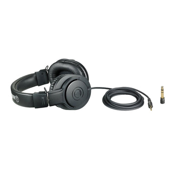 Audio-Technica ATH-M20X adaptador jack