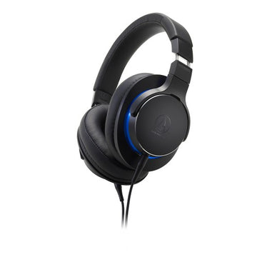 Audio-Technica ATH-MSR7B negro perfil