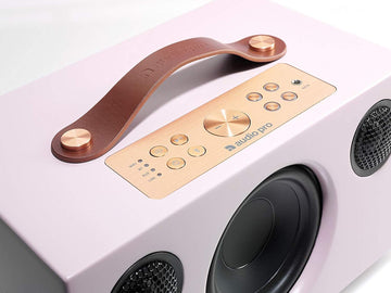 Audio Pro Addon C5 rosa botones