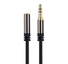Cargar imagen en el visor de la galería, Audiocity cable extensor de 3.5mm a 3.5mm

