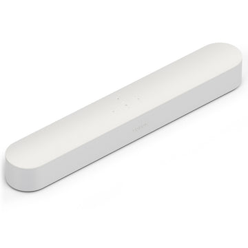 Sonos Beam blanco perfil