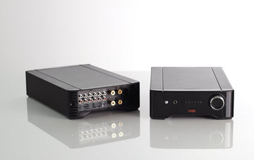 Rega Brio Amp dos partes