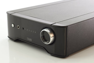 Rega Brio Amp perfil 1