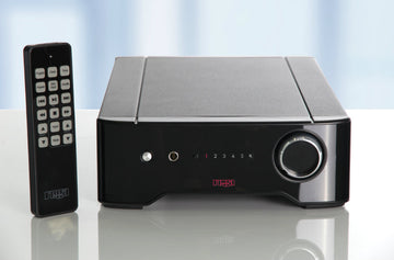 Rega Brio Amp mando