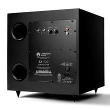 Cargar imagen en el visor de la galería, Cambridge Audio SX120 Matt Black

