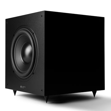 Cambridge Audio SX120 Matt Black