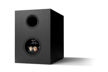 Cargar imagen en el visor de la galería, Cambridge Audio SX50 Matt Black conexiones perfil
