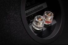 Cargar imagen en el visor de la galería, Cambridge Audio SX50 Matt Black conexión
