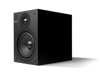 Cargar imagen en el visor de la galería, Cambridge Audio SX50 Matt Black perfil
