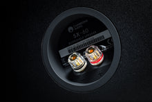 Cargar imagen en el visor de la galería, Cambridge Audio SX60 Matt Black detalle bornes
