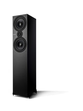 Cargar imagen en el visor de la galería, Cambridge Audio SX80 Matt Black perfil 
