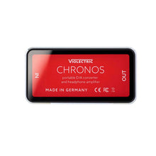 Cargar imagen en el visor de la galería, Violectric Chronos Negro trasera
