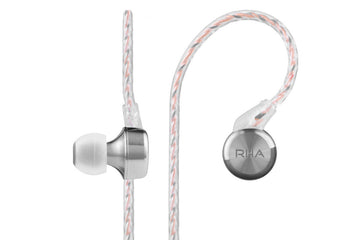 RHA CL750 frontal