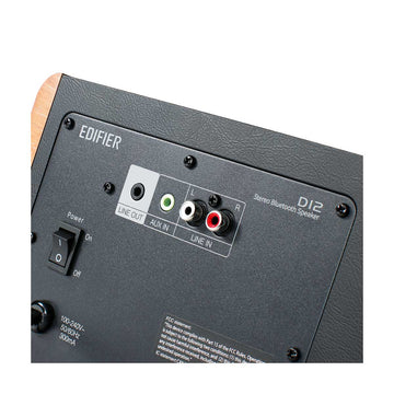 Edifier D12 - Reacondicionado