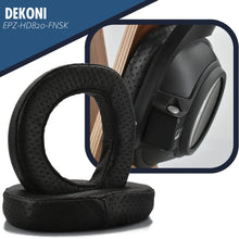 Cargar imagen en el visor de la galería, Dekoni Audio Elite Fenestrated Sheepskin Sennheiser HD 820 perfil
