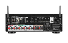 Cargar imagen en el visor de la galería, Denon AVR-X1700H trasera
