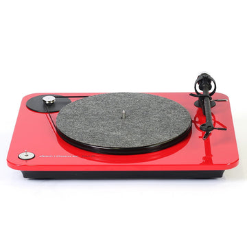 Elipson Chroma 400 RIAA BT rojo