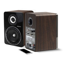 Cargar imagen en el visor de la galería, Elipson Prestige Facet 6B BT Phono walnut
