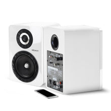 Cargar imagen en el visor de la galería, Elipson Prestige Facet 6B BT Phono blanco
