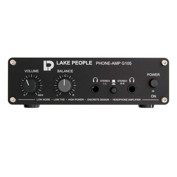 Lake People G105