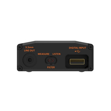 iFi Nano iDSD Black Label Reacondicionado detrás
