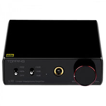 Cargar imagen en el visor de la galería, Topping L30 frontal negro

