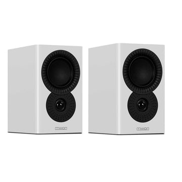 Mission LX1 MKII blanco