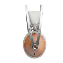 Cargar imagen en el visor de la galería, Meze Audio 99 Classics Maple Silver perfil
