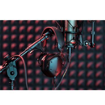 V-Moda Crossfade M-100 Master editorial 